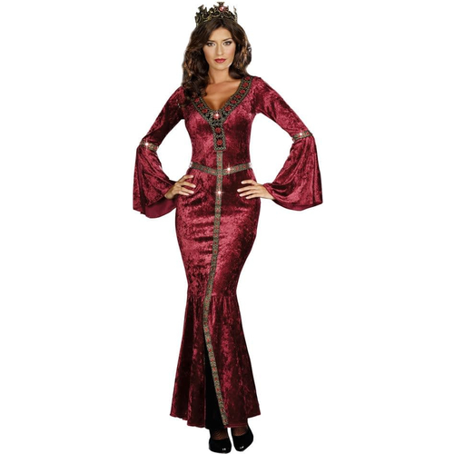 Camelot Adult Costume