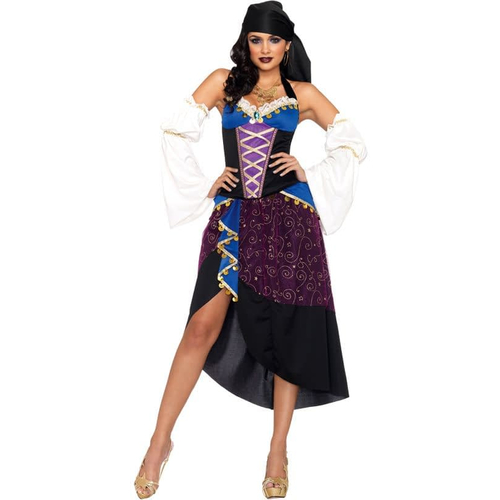 Card Queen Costume For Adults