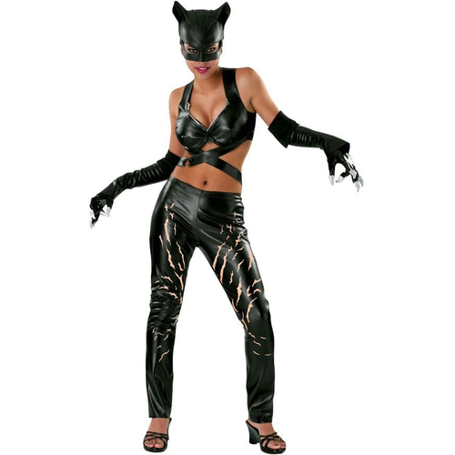 Catwoman Costume Adult