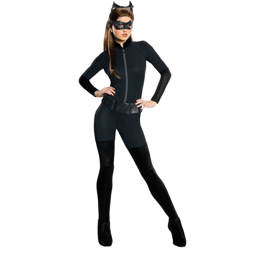 Catwoman The Dark Knight Rises Adult Costume
