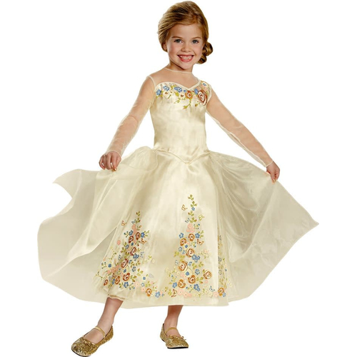 Cinderella Bride Child Costume