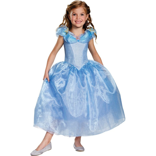 Cinderella Child Costume Disney Movie