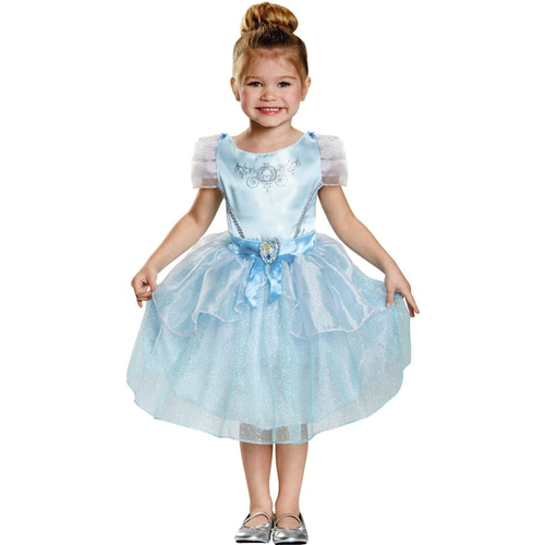 Cinderella Prestige Toddler Costume