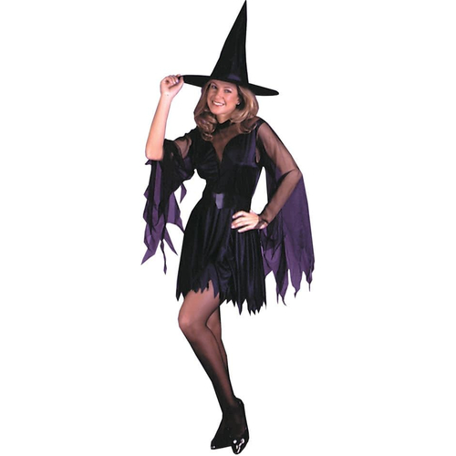 Classical Witch Adult Costume