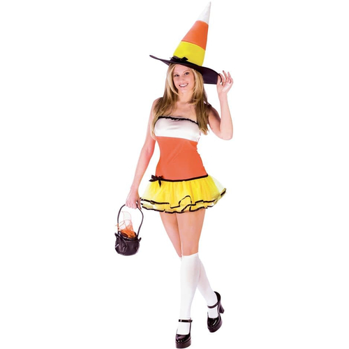 Corn Witch Adult Costume