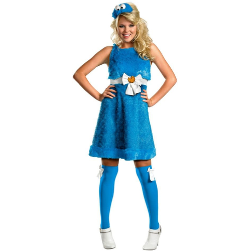 Cute Monster Adult Costume