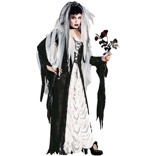 Dark Bride Adult Costume