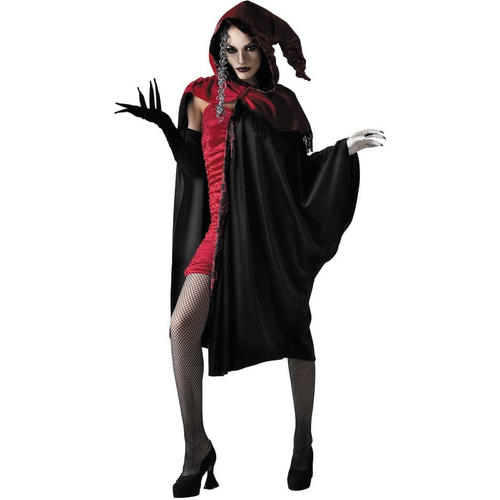 Dark Lady Adult Costume