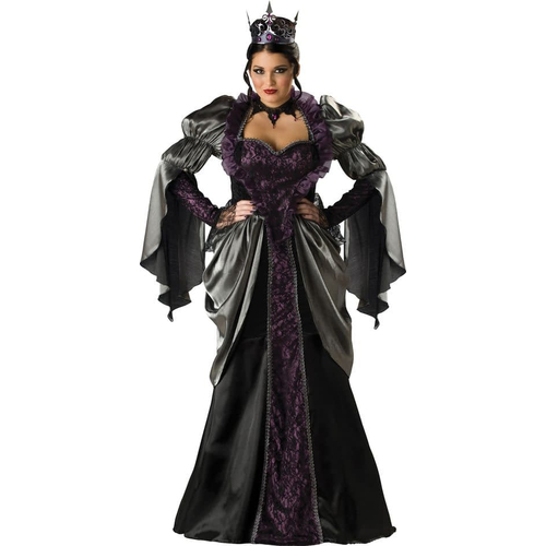 Dark Queen Adult Costume