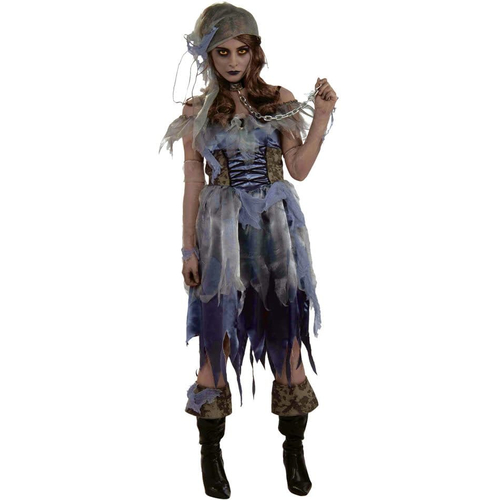Dead Pirate Adult Costume