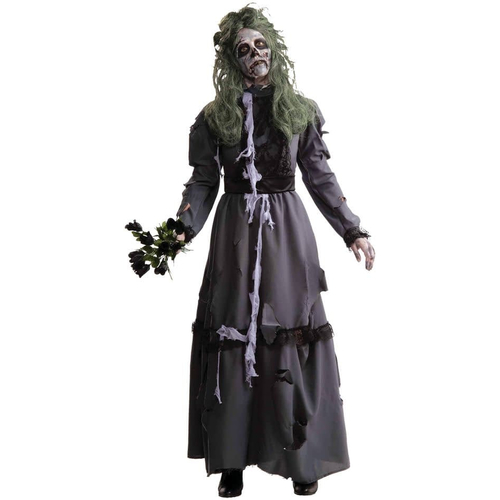 Dead Zombie Female Adult Costume