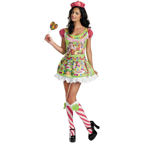 Delicius Candy Adult Costume