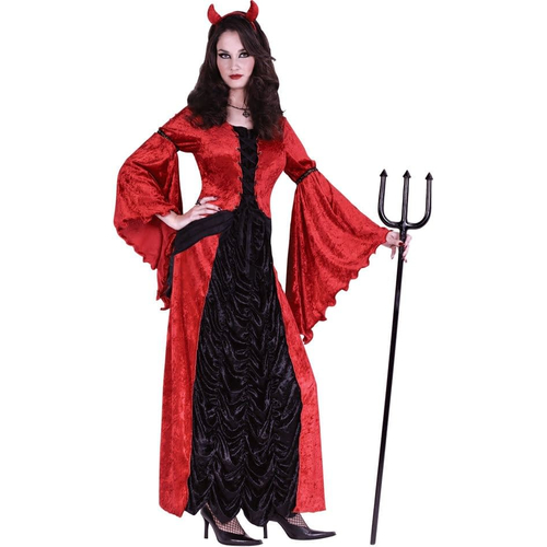 Devil Princess Adult Costume