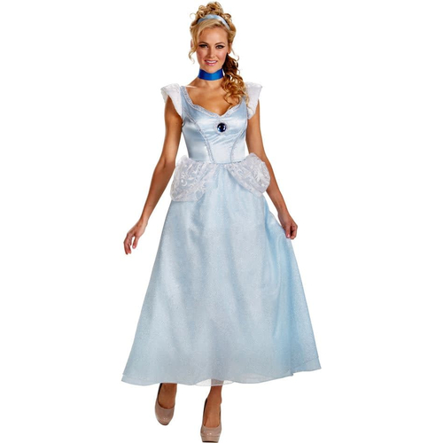 Disney Cinderella Costume Women