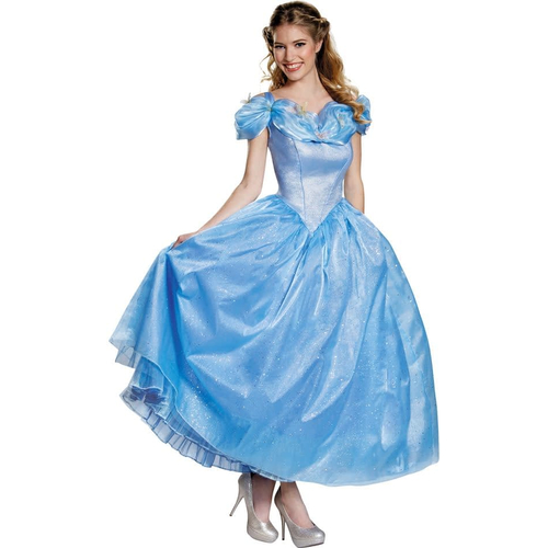 Disney Cinderella Movie Adult Costume