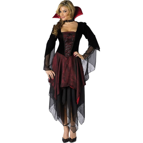 Dracula Wife Adult Costume