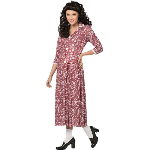 Elaine Seinfeld Adult Costume