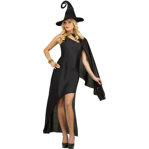 Elegant Witch Adult Costume