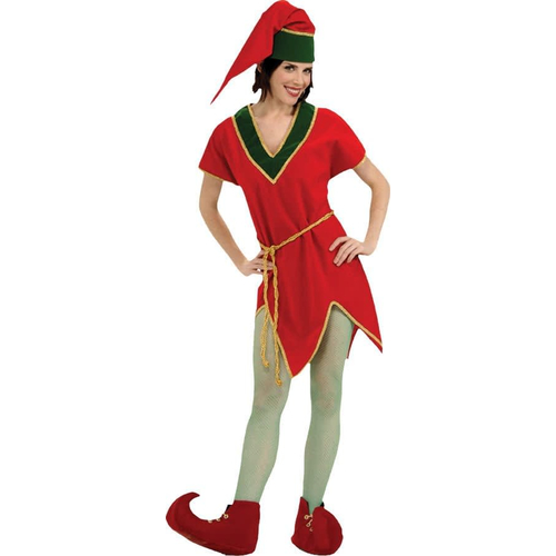 Elf Female Costume Adult