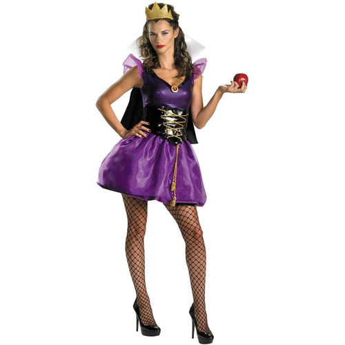 Evil Queen Disney Adult Costume
