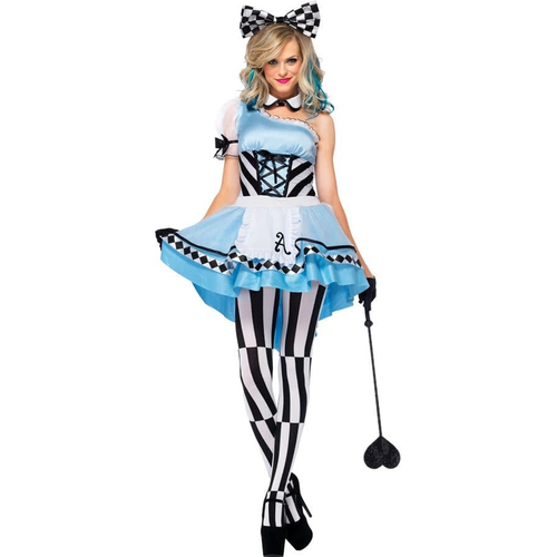 Extraordinary Alice Adult Costume
