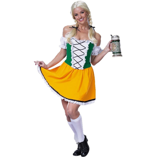 Fraulein Adult Costume