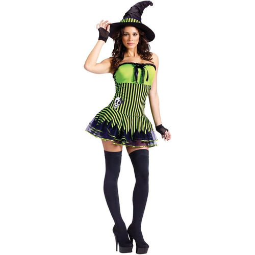 Funny Witch Adult Costume