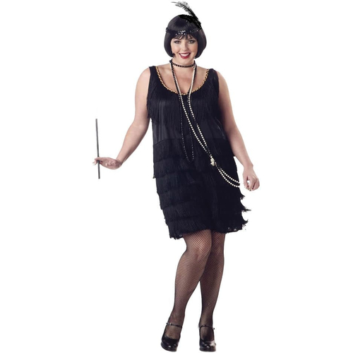 Gatsby Woman Adult Costume