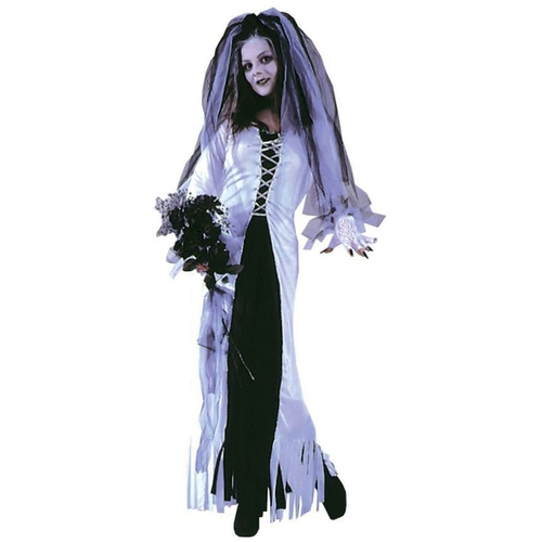 Ghost Bride Adult Costume
