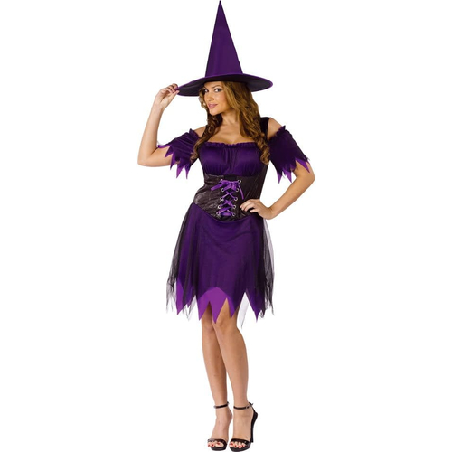 Glorious Witch Adult Costume