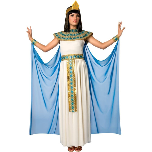 Goddess Cleopatra Adult Costume