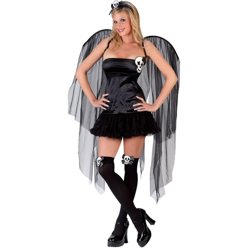 Gothic Fairy Adult Costume