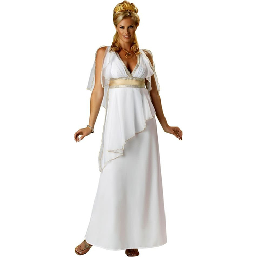Greek Goddess Classic Adult Costume