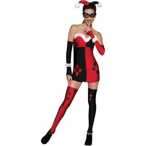 Harley Quinn Adult Costume