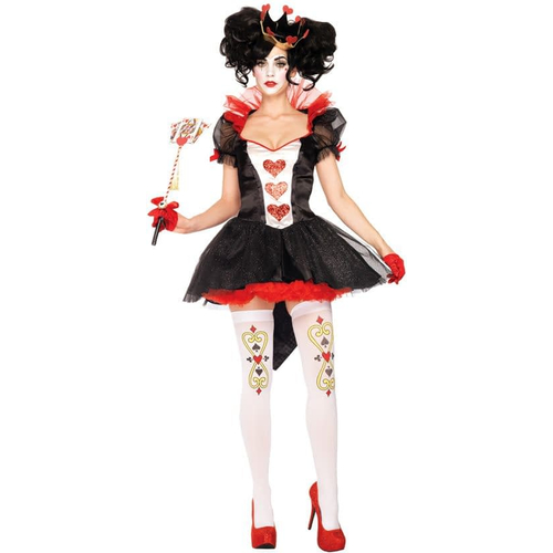 Heart Queen Adult Costume