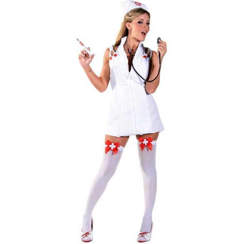 Hot Nurse Adult Costume