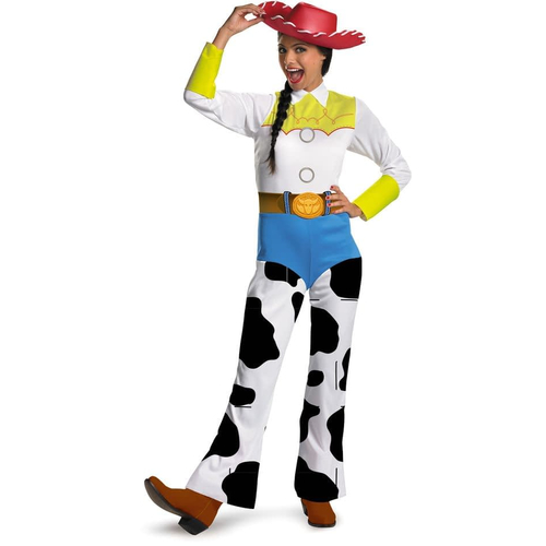 Jessi Adult Costume Toy Story