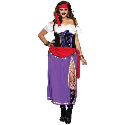 Lady Gypsy Adult Costume