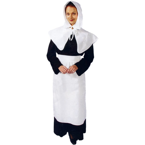 Lady Pilgrim Adult Costume