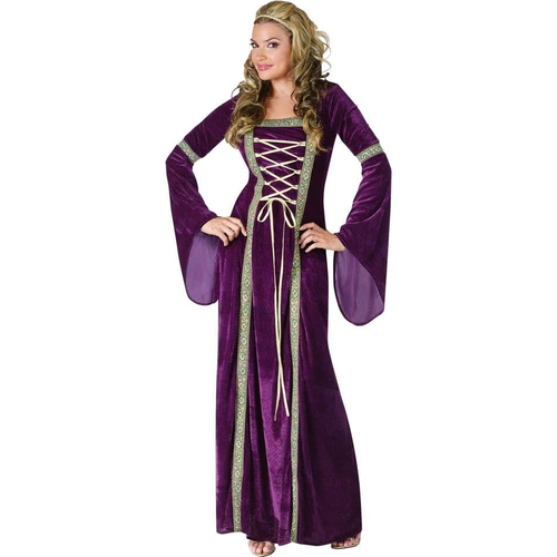 Lady Renaissance Adult Costume - 13387