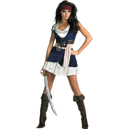 Lady Sparrow Adult Costume
