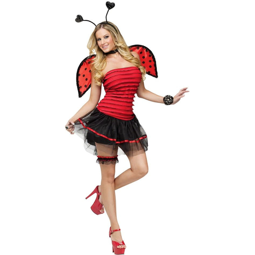 Ladybug Adult Costume