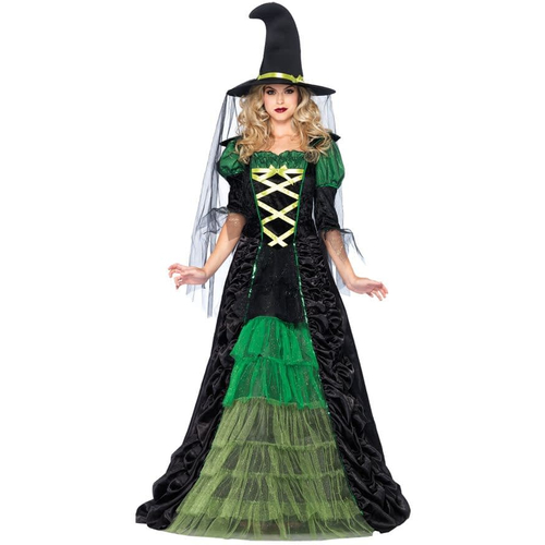 Marvelous Witch Adult Costume