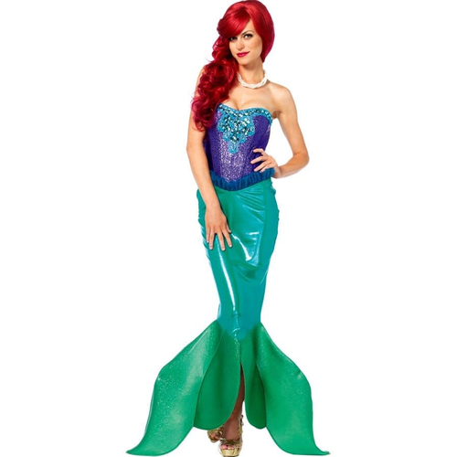Miss Mermaid Costume Adult