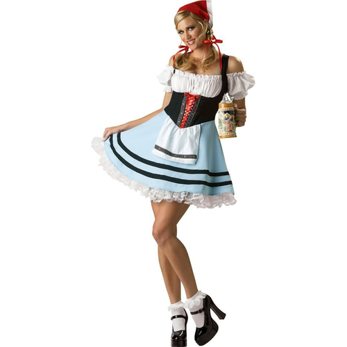 Miss Oktoberfest Adult Costume