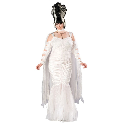 Moncters Bride Adult Costume