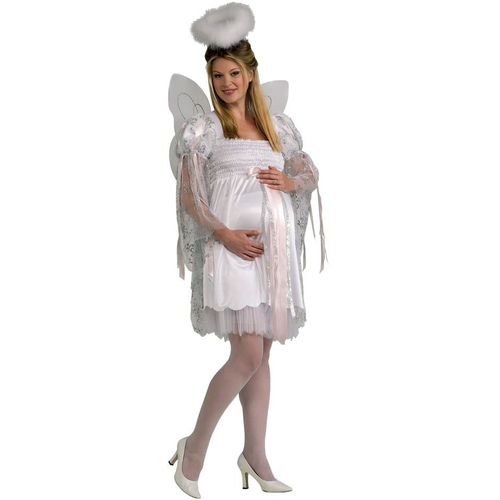 Mother Angel Adult Costume
