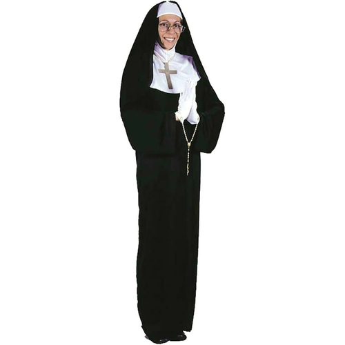 Mother Nun Adult Costume