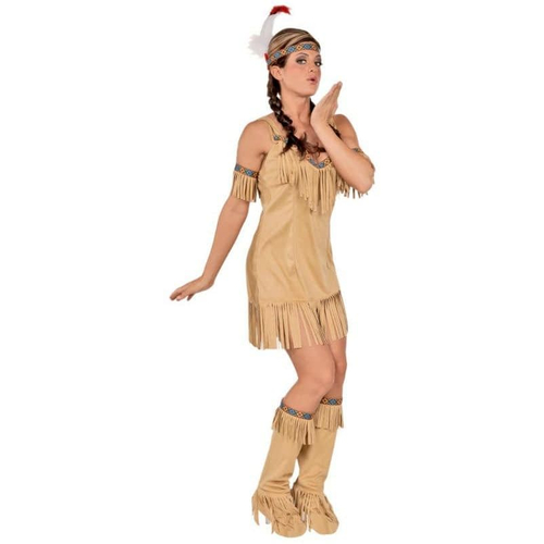 Native Lady Adult Costume