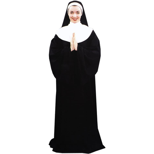 Nun Adult Costume